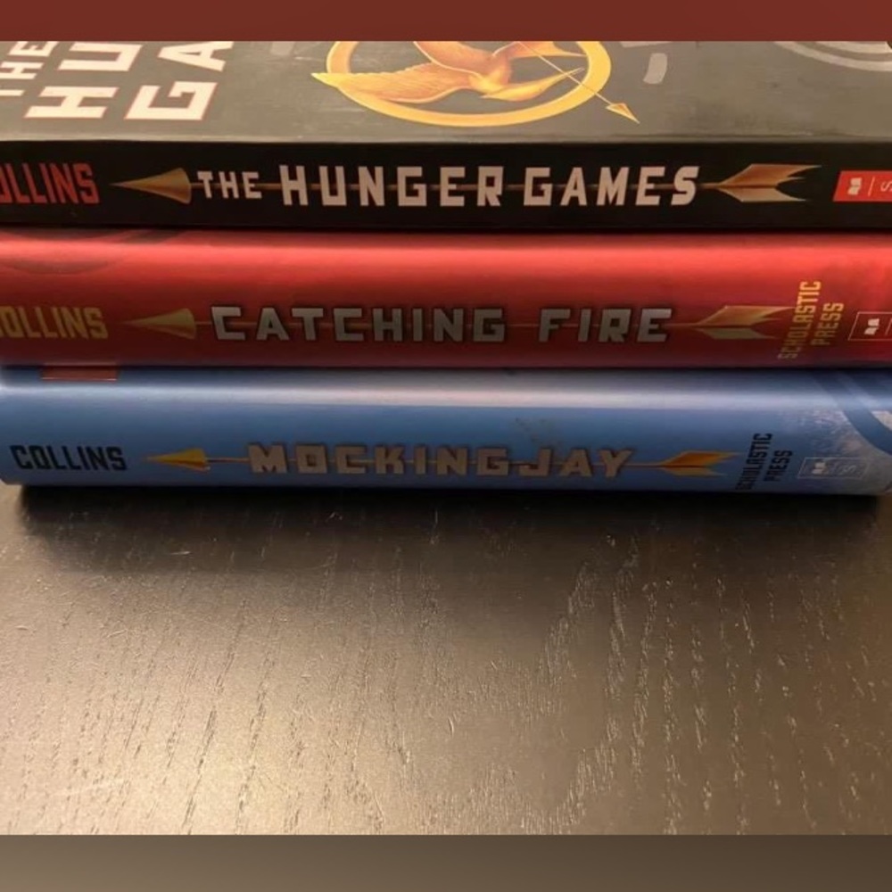 Hunger Games trilogy